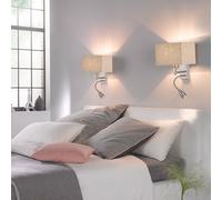 Fischer & Honsel Dream Applique murale, E27 et LED, 30320,