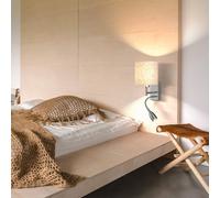 Fischer & Honsel Dreamer Applique murale, E27 et LED, 30314,