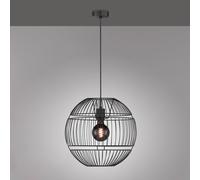 FISCHER & HONSEL Drops Suspension, 1 source de lumière, 60723,