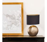 Fischer & Honsel Foro Lampe de table, E27, 50556,