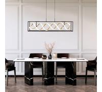 Fischer & Honsel Gian Suspension, LED, 61046,