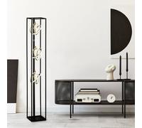 Fischer & Honsel Gisi Lampadaire à LED, 40286,