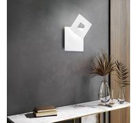 Fischer & Honsel Hennes Applique murale, LED, carrée, 30468,