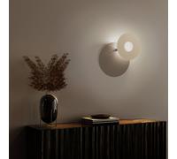 Fischer & Honsel Hennes Applique murale, LED, ronde, 30636,