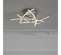 Fischer & Honsel Living Plafonnier, LED, 20108,