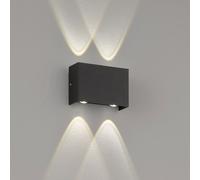 Fischer & Honsel Nairobi Applique murale, LED, 30378,