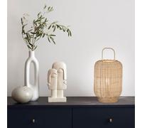 Fischer & Honsel Nature Lampe de table, E14, 50738,