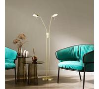 FISCHER & HONSEL Pool TW Lampadaire LED avec variateur et CCT, 40096,