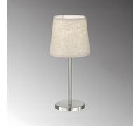 Fischer & Honsel Rimini Lampe de table, E14, 50768,