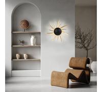 Fischer & Honsel Sol Applique murale, LED, 30545,