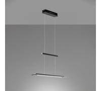 Fischer & Honsel Tenso Suspension LED avec CCT, 60992,