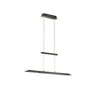Fischer&Honsel Tenso TW Suspension métal 20 W Noir sable
