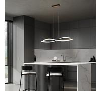 Fischer & Honsel Torcido Suspension à LED avec CCT, 61018,