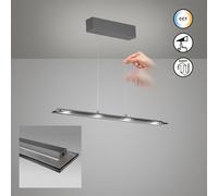 Fischer & Honsel Torvi Suspension LED à 4 sources lumineuses, 61222,