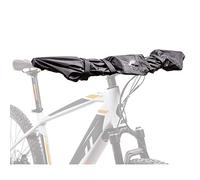 Fischer Bikes Housse de pluie pour vélo FISCHER FAHRRAD Noir