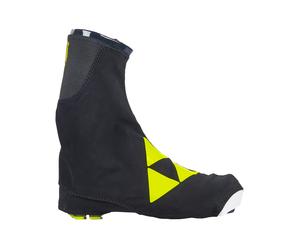 Fischer - Housses de chaussure pour l'entraînement - Bootcover Race en Silicone - Taille XL - Noir Noir XL
