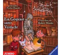 Fischer-Hunold,Alexandra - Sherlock Von Schlotterfels: EIN Gespenst Unter Ver [Import]