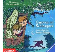 Fischer-Hunold,Alexandra - Sherlock Von Schlotterfels: Ganoven im Schlosspark [Import]