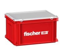 Caisse de transport Fischer 091425 (L x l x H) 400 x 300 x 237 mm