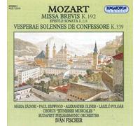 Fischer Ivan - Messe N 6 K 192 [Import]