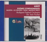 Fischer, Ivan - Poèmes symphoniques