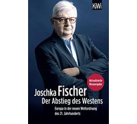 Fischer, J Abstieg Des Westens - (German Import) Book NEUF