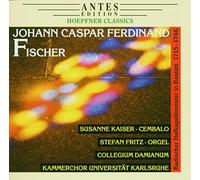 Fischer, J.C.F. - Johann Casper - Ferdinand Fischer