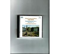 Fischer, J.C.F. - Le Parnasse Musical Vol.1