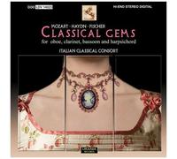 Fischer,J. / Toschi,Guido / Magistrelli,Luigi - Classical Gems [Compact Discs]