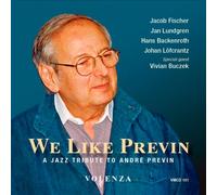 Fischer, Jacob - We Like Prefin (Feat Vivian Buczek)