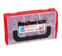 Fischer Jeu de chevilles FIXtainer DUOPOWER 210 pcs.