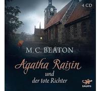 Fischer,Julia - Agatha Raisin und der Tote Richter