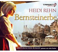 Fischer,Julia - Bernsteinerbe [Import]