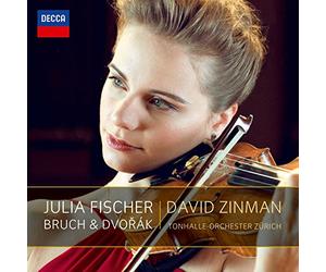 Fischer, Julia - Bruch & Dvorak:Violin.