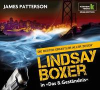 Fischer,Julia - Das 8.Geständnis-Lindsay Boxer