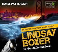 Fischer,Julia - Das 8.Geständnis-Lindsay Boxer [Import]