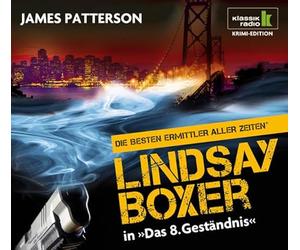 Fischer,Julia - Das 8.Geständnis-Lindsay Boxer [Import]