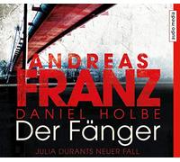 Fischer,Julia - Der Fänger-Julia Durants Neuer Fall [Import]