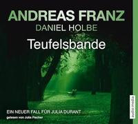 Fischer,Julia - Teufelsbande [Import]