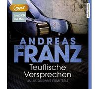 Fischer,Julia - Teuflische Versprechen (Mp3) [Import]