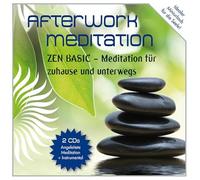 Fischer,Julia - Zen Basic-Meditation für Zuhause & Unterwegs [Import]