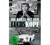 Fischer,Kai - Die Karte mit dem Luchskopf [Import]