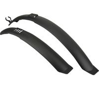 FISCHER Kit anti-éclaboussures pour vélo 24"-26" (61-66 cm)