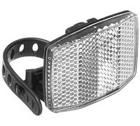 Fischer Kit de Fixation Avant pour Adulte - Réflecteur - Noir - Taille Unique