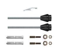 fischer - Kit de Montage à Distance TherMax M12 M10