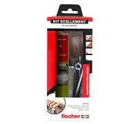 Kit de résine hybride Fischer FIS HT II 300ml