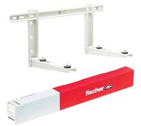Fischer klimagerätebefestiger klik 521761 climat