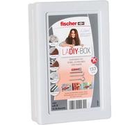 fischer LaDIY-Box (DE), Cheville