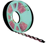 Fischer LBW 17 Bande perforée 1 m acier 507435 10 pc(s) (L x l) 1 m x 17 mm