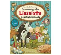 Fischer Le nouveau grand livre d'histoires Lieselotte 5477-6